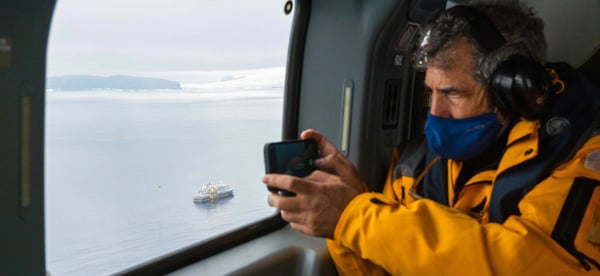 Spirit of Shackleton